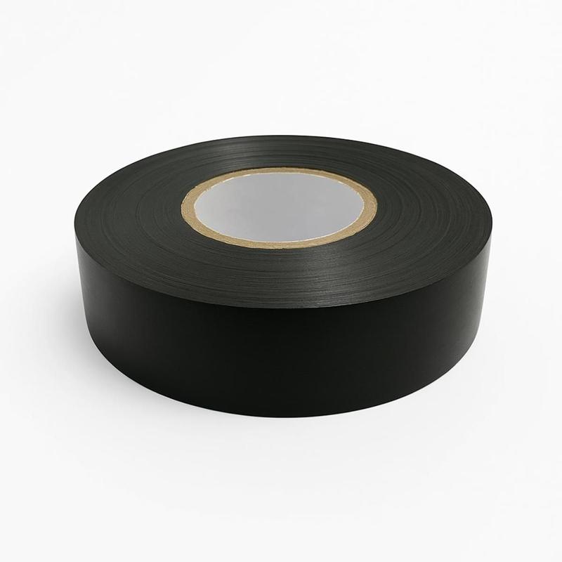 Fita Isolante Anti Chama com Proteção UV para Ambientes Internos e Externos 19MM x 5 Metros